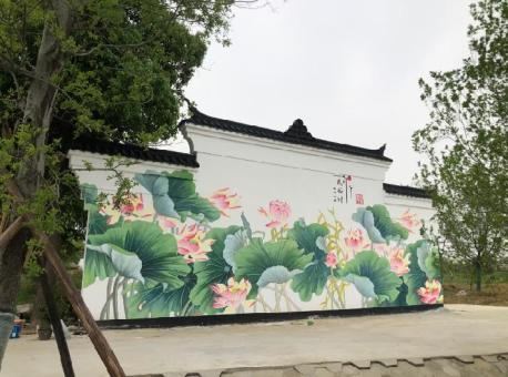 双峰影响着墙体彩绘的价格有几个因素