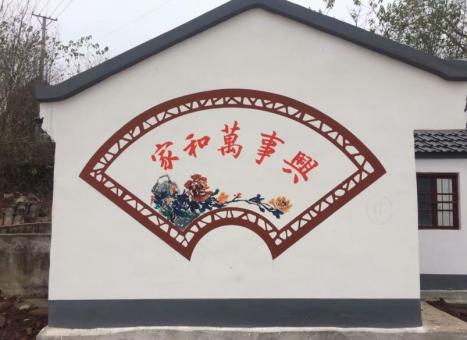 双峰关于墙绘知识，您知道哪些？