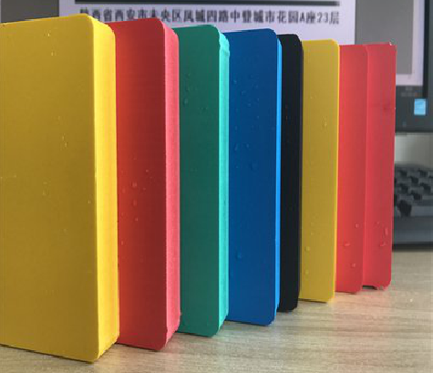 双峰文化墙常用材质-PVC板材
