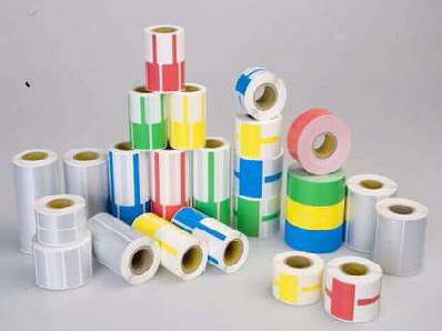 双峰关于不干胶材料。