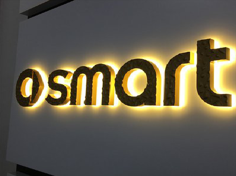 双峰背光字有什么特点？生产过程如何？