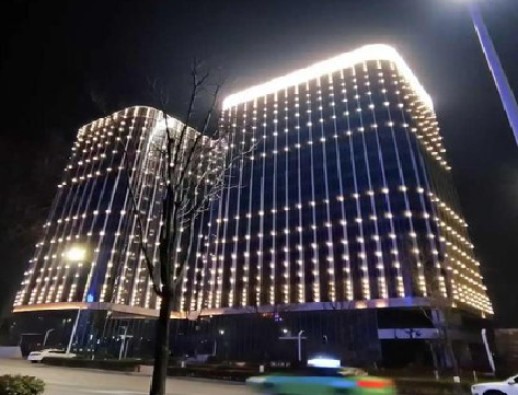 双峰亮化工程安装注意事项。