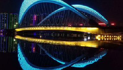 双峰亮化工程如何做好公共区域的安全性。